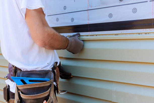 Affordable Siding Repair solutions in Lincoln University, PA